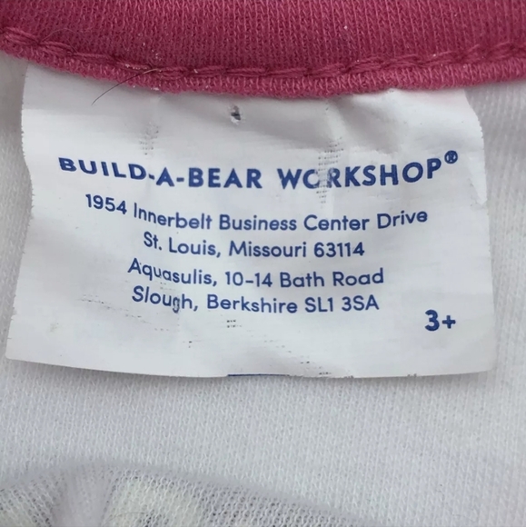 NWT - Happy Birthday Top for bear - Picture 7 of 9